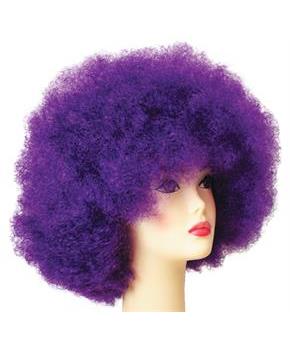 AFRO DELUXE DARK PURPLE