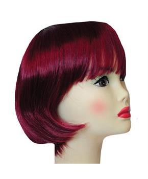 LULU BURGUNDY
