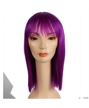 CLEO NEW ROUND CYCLMEN WIG