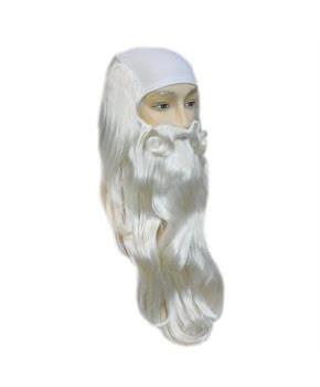 FATHER TIME/ MERLIN BALD WHITE