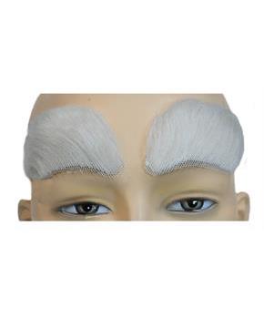 EYEBROWS YAK WHITE