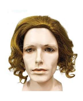 JOKER WIG YELLOW/BROWN
