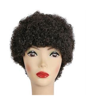 AFRO SHORT OB MED BROWN 4 WIG