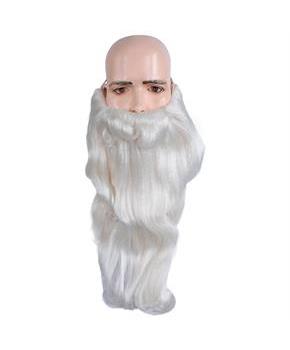 FATHER TIME/MERLIN WHITE BEARD