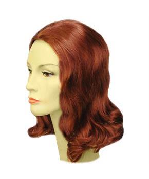 Prom 60S Bargain Dark Auburn 350