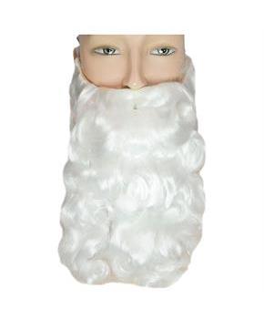 SANTA BEARD WHITE