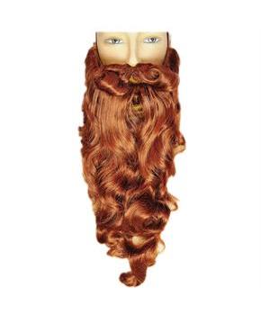 HILLBILLY BEARD AUBURN
