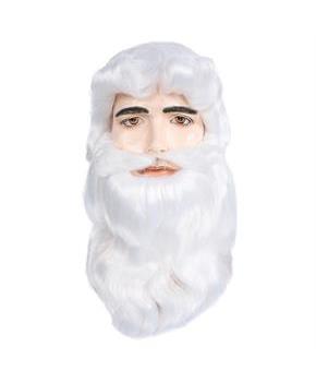 SANTA BARGAIN WIG BEARD 682