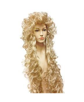 GODIVA/RAPUNZEL 6 FT BLOND WIG