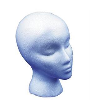 Headforms Styro Box | Pack of 12