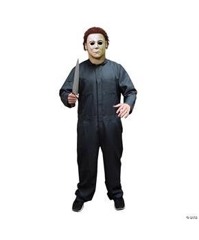 Men's Halloween II Coveralls