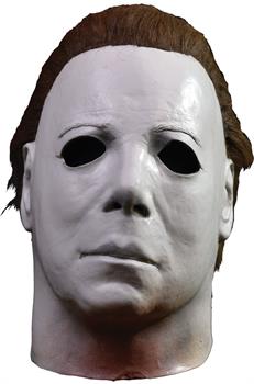 Halloween Ii Clean Latex Mask
