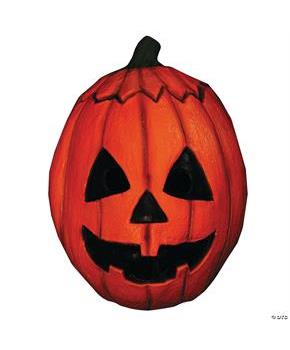 Halloween III Pumpkin Mask