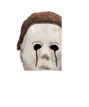 Halloween II Blood Tears Mask