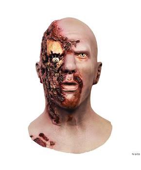 AIRPORT ZOMBIE MASK