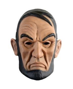 ABE LINCOLN INJECTION MASK