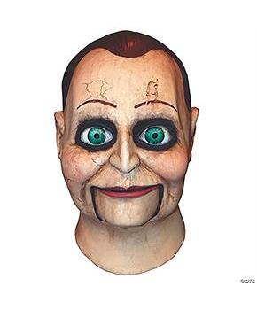 Dead Silence Puppet Mask