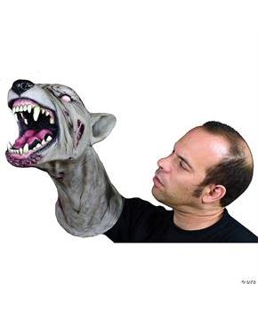 Zombie Dog Arm Puppet