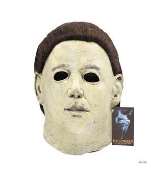 MICHAEL MYERS MASK CURSE OF