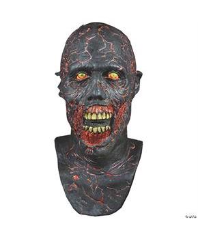 Walking Dead Charred Walker Mask
