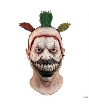Twisty The Clown Deluxe Mask