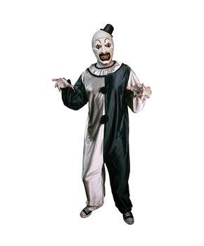 ART THE CLOWN COSTUME