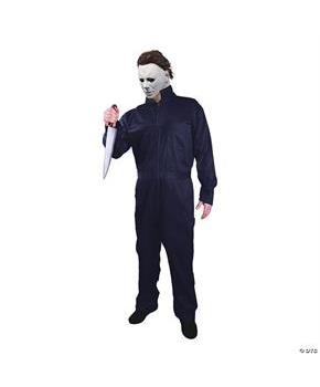 COVERALLS - ADULT COSTUME