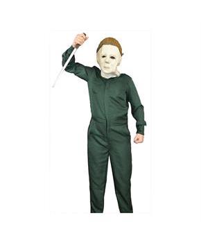 COVERALLS - CHILD COSTUME