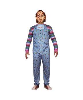 Chucky Child Play 2 Ad Costume