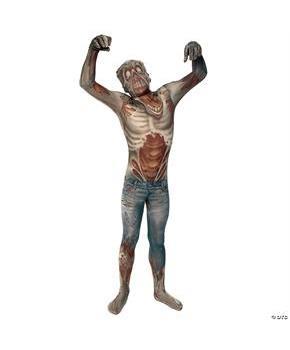 Men's Zombie Morphsuit