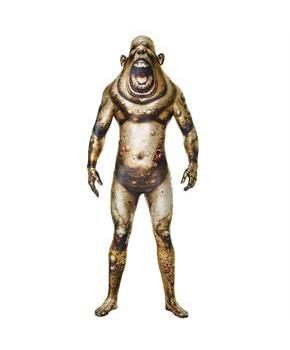 Men's Boil Monster Morphsuit