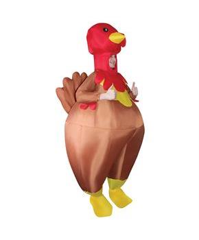 Turkey Bouncer Costume