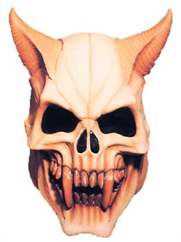 Devil Skull Mask