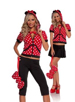 Teen Mouse Costume