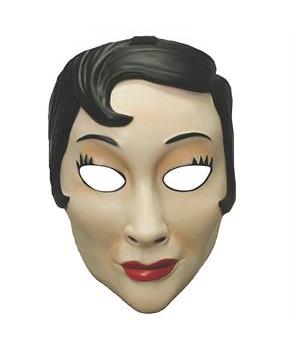 Emo Girl Mask