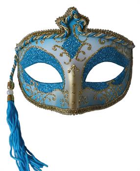 Mardi Gras Mask