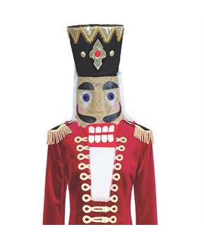 Nutcracker Head Costume
