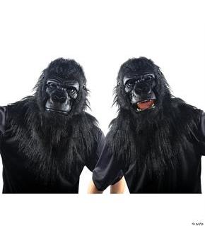 Animated Animal Gorilla Mask