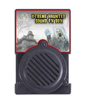 Xtreme Haunted Sound FX Box