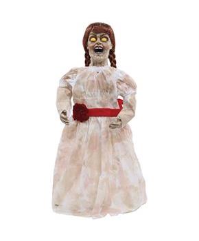 Grim Girl Doll Prop