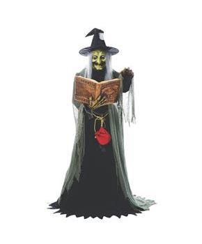 Animated Witch