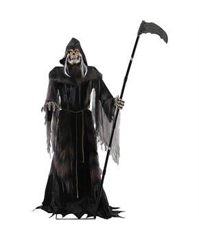 Lunging Reaper Animated Prop