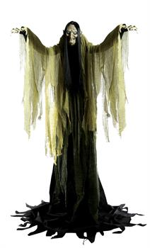 Hagatha The Towering Witch Animated Prop