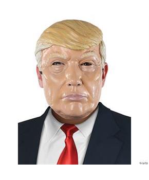 Trump Plastic Mask