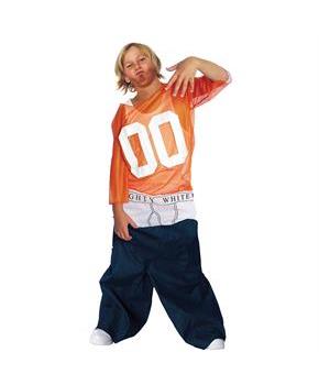 Boy's Tighty Whitey Costume