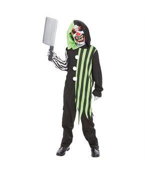 Clown Child Costume