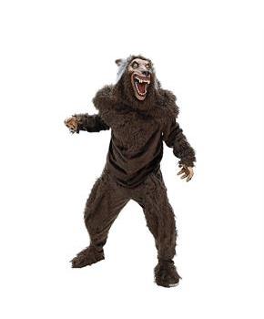 Adult Werewolf Costume
