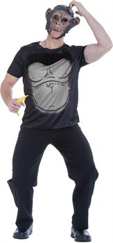 Adult Grab N Go Ape Costume