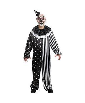 Men's Kill Joy Clown Costume
