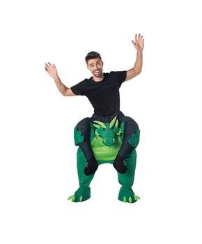 CARRY ME DRAGON ADULT Costume